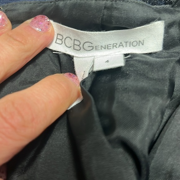 BCBGeneration Lace Dress - Picture 7 of 11